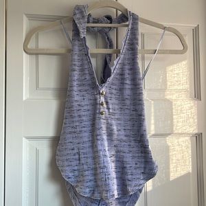 Anthropologie Tank